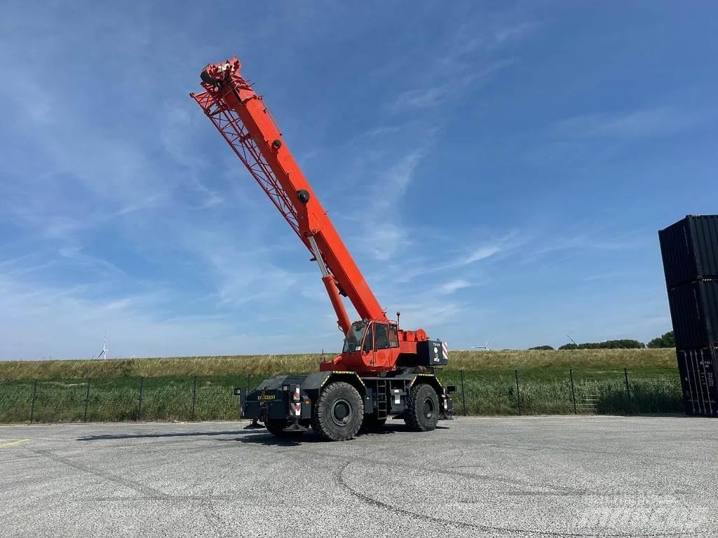 Terex A600 Macara teren accidentat