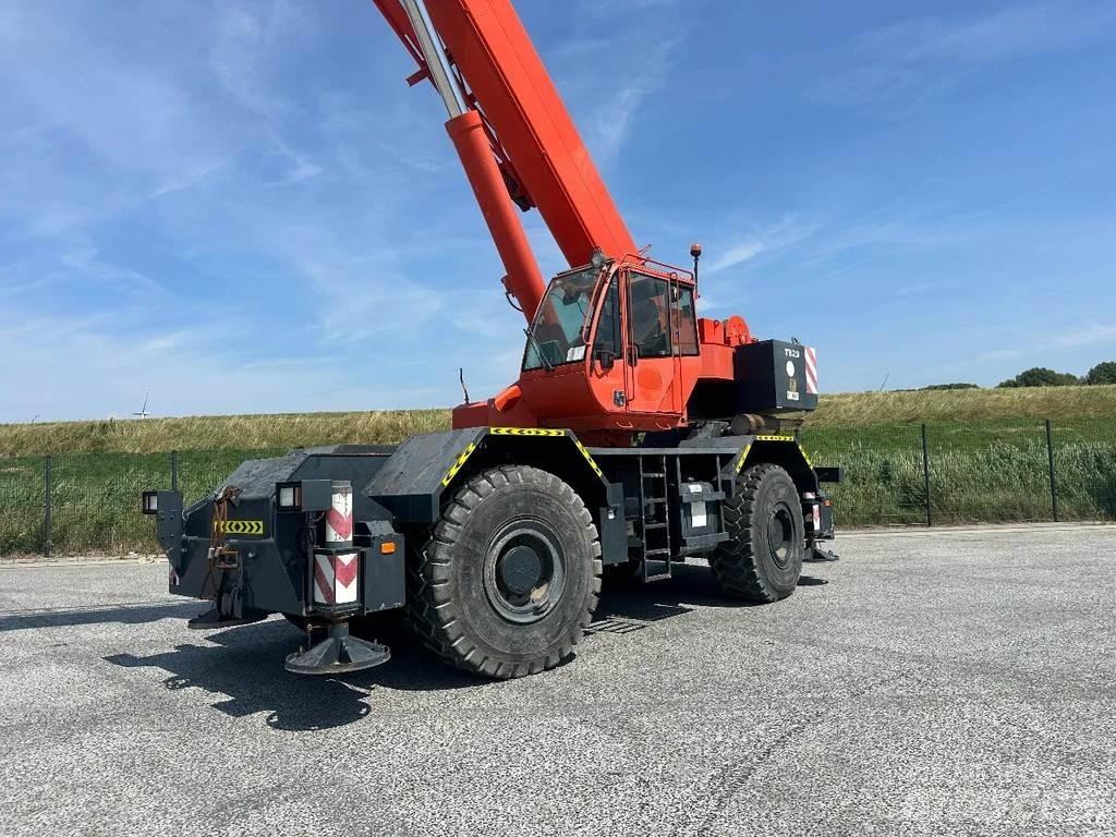 Terex A600 Macara teren accidentat