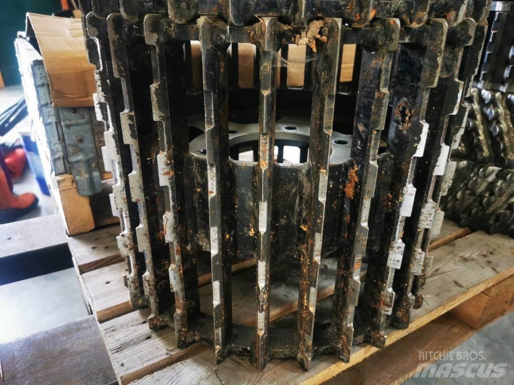 SP 661 LF Alte componente
