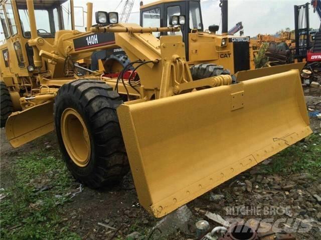 CAT 140 H Gredere