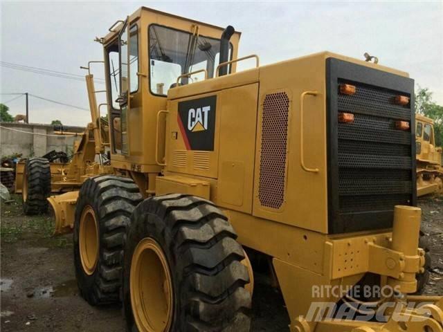 CAT 140 H Gredere