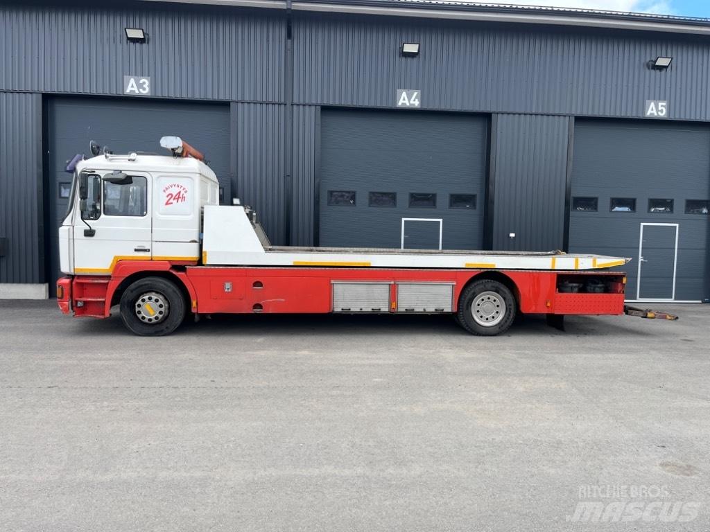 MAN 18.285 Transportatoare vehicule
