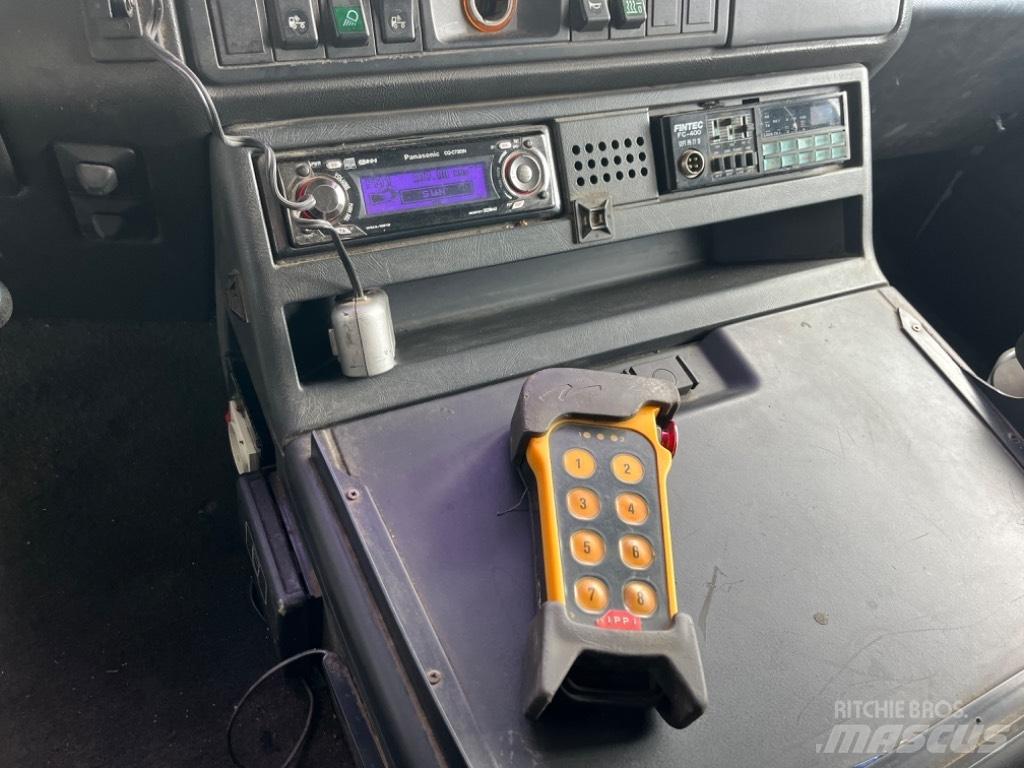 MAN 18.285 Transportatoare vehicule