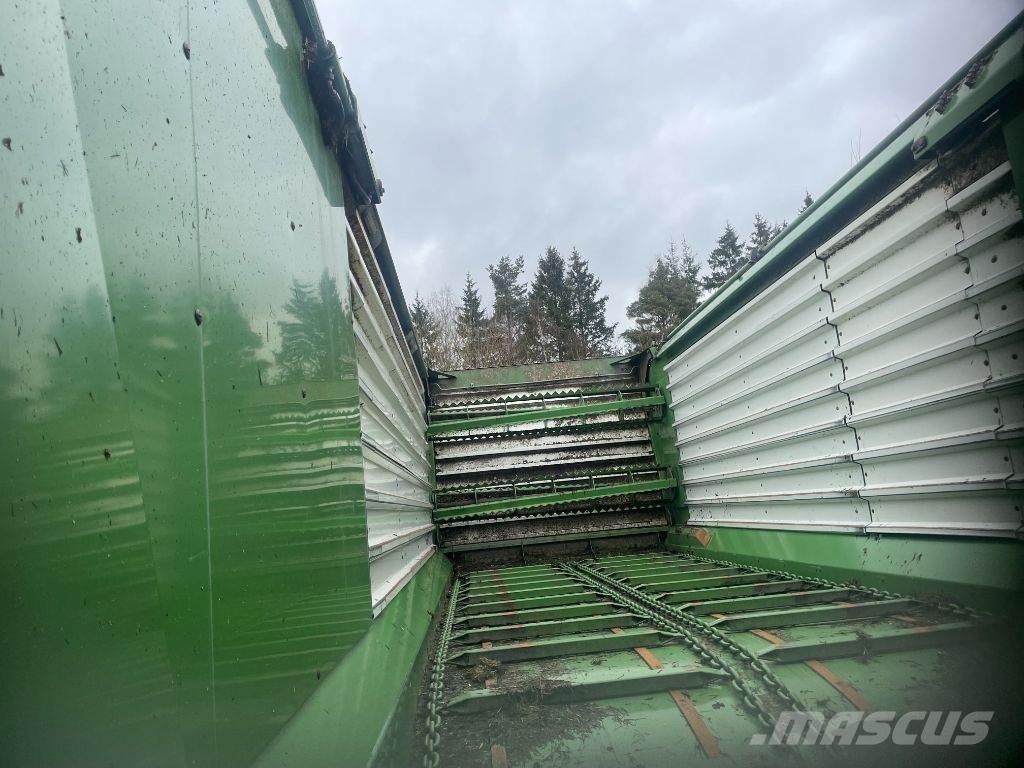 Krone TX 460 D Alte remorci