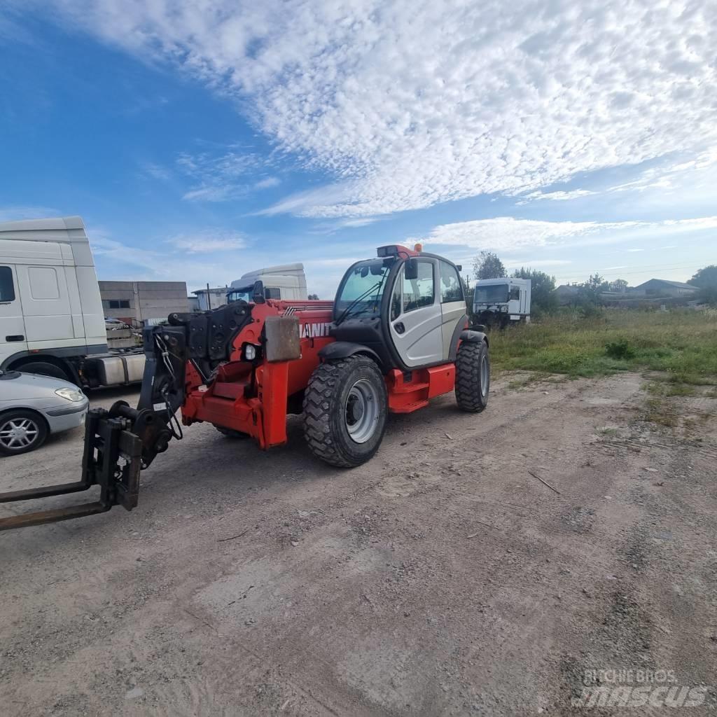 Manitou 1840 Stivuitoare telescopice