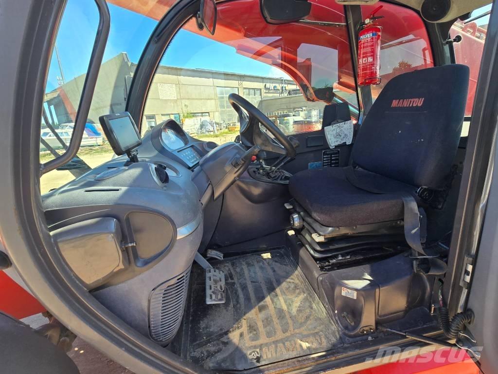 Manitou MT1840 Stivuitoare telescopice
