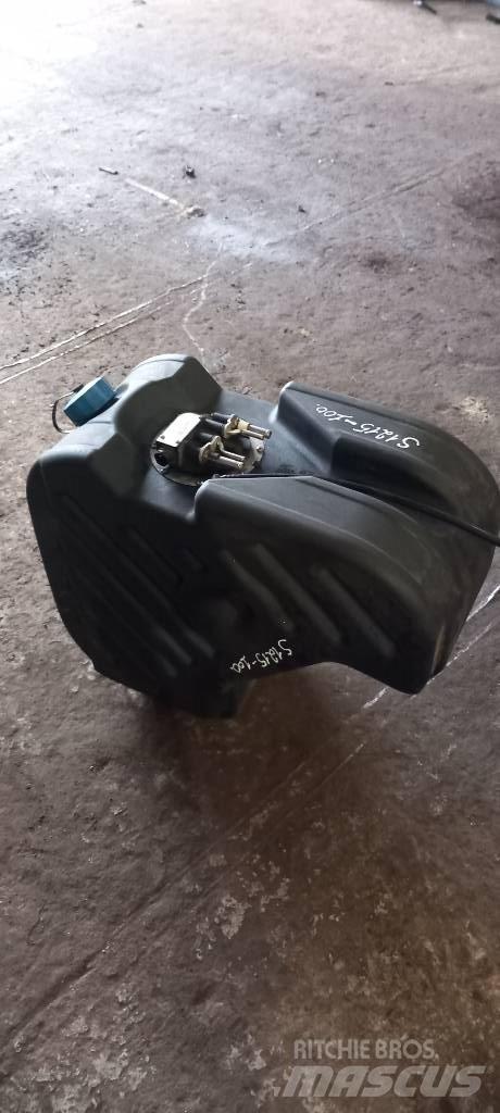 Scania R440  2083054 Sasiuri si suspensii