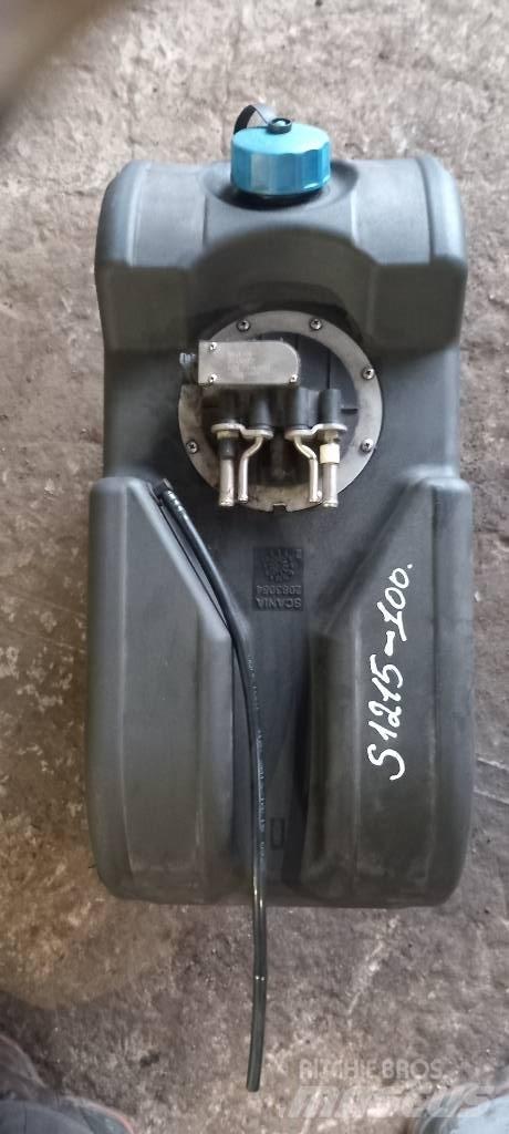 Scania R440  2083054 Sasiuri si suspensii