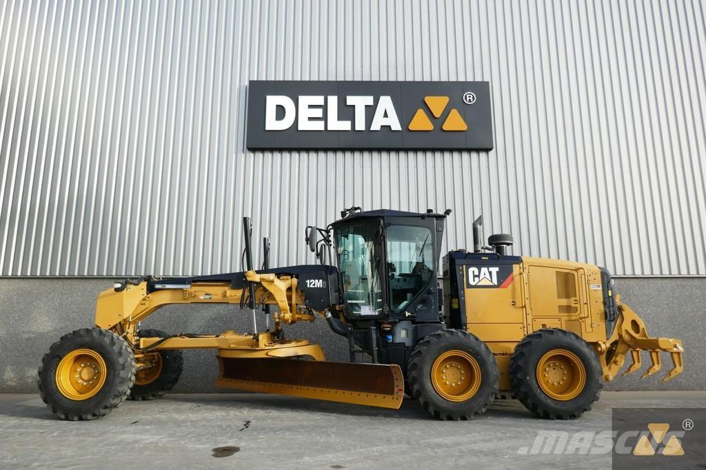CAT 12M3 Gredere