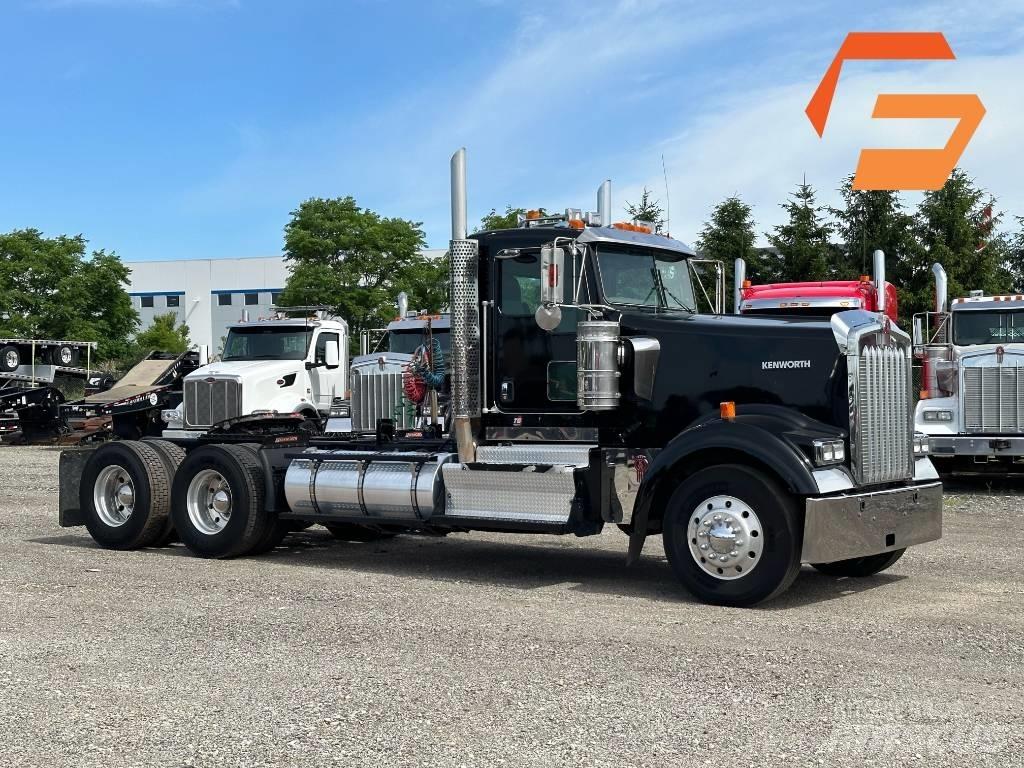 Kenworth W 900 Autotractoare