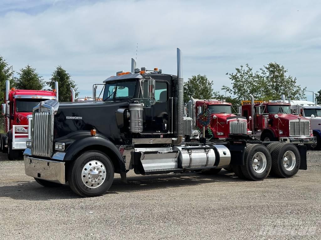 Kenworth W 900 Autotractoare