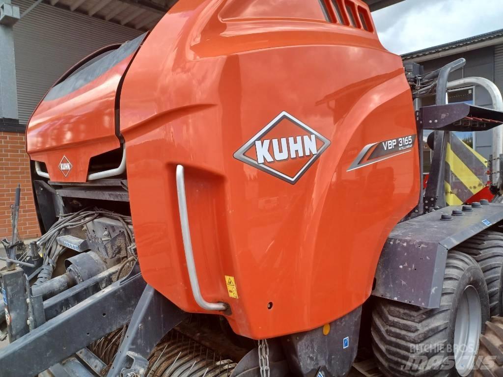 Kuhn VBP 3165 Masina de balotat cilindric