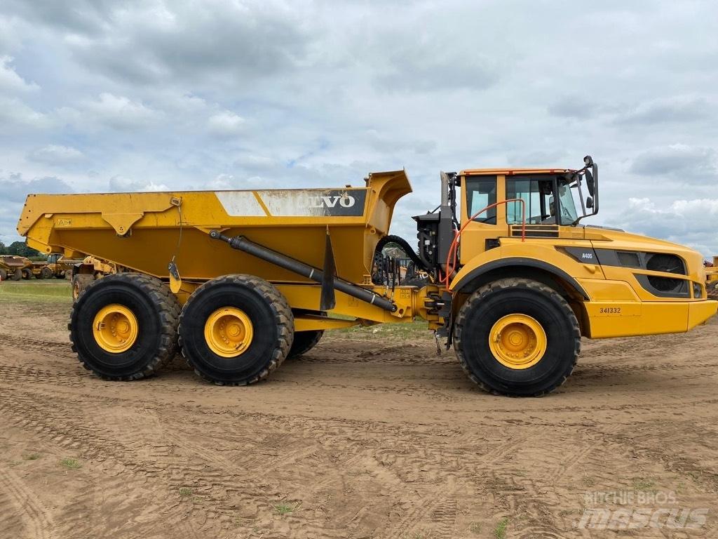 Volvo A40G Transportoare articulate