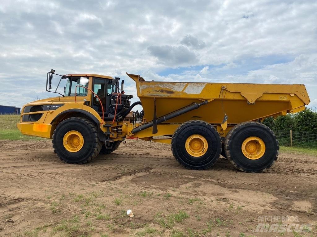Volvo A40G Transportoare articulate