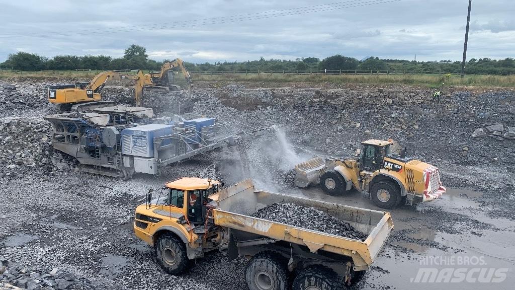 Volvo A40G Transportoare articulate