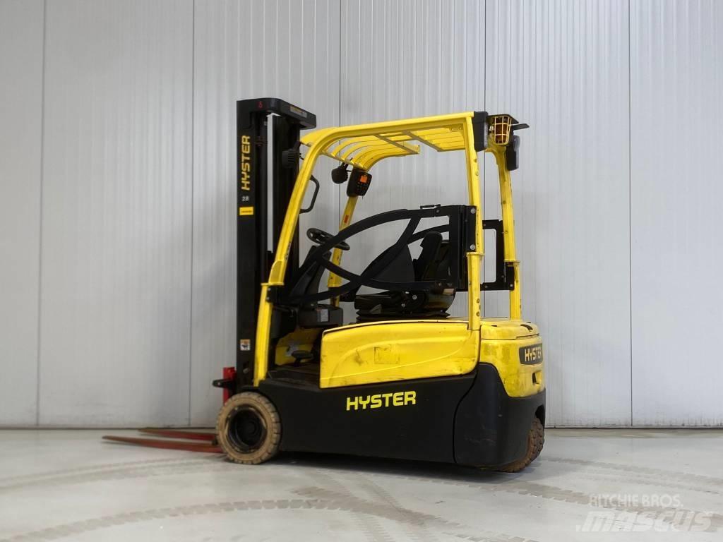 Hyster J2.0XNT lwb Stivuitor electric
