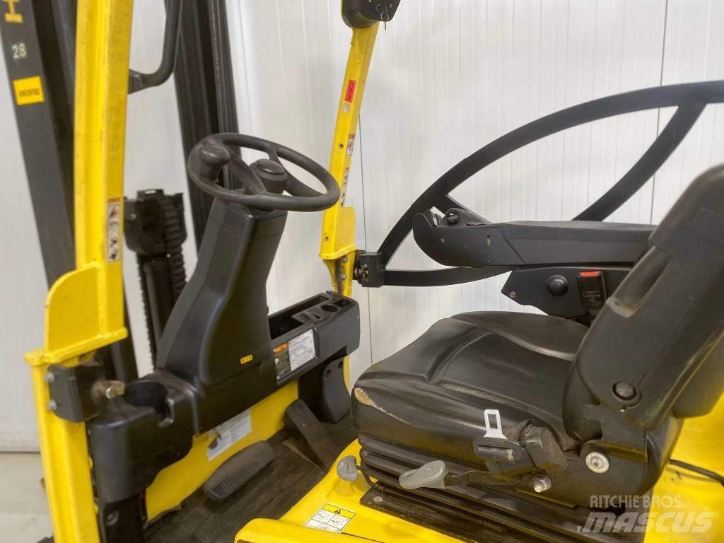 Hyster J2.0XNT lwb Stivuitor electric