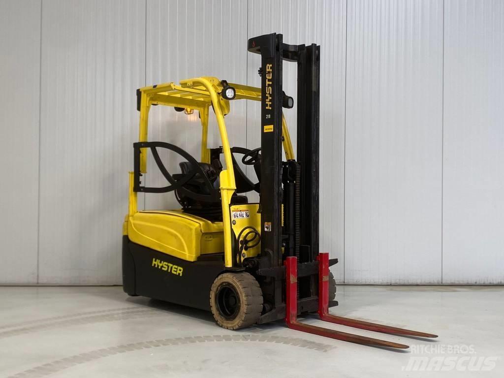 Hyster J2.0XNT lwb Stivuitor electric