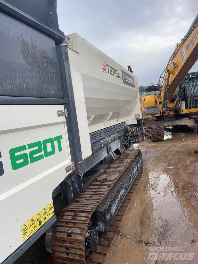 Terex TTS620 Cernuitoare