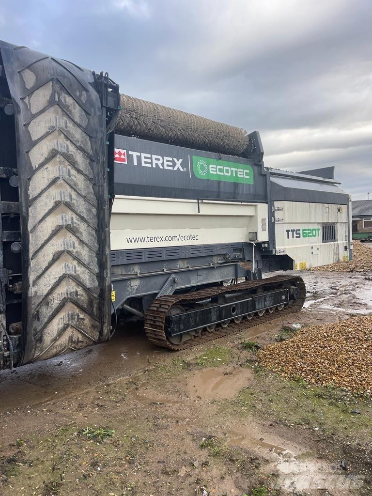 Terex TTS620 Cernuitoare