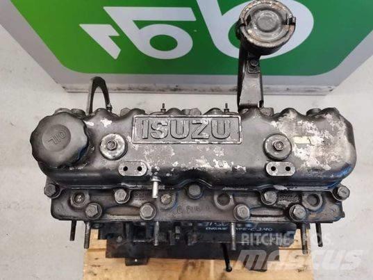Isuzu C240 engine Motoare