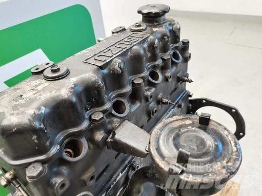Isuzu C240 engine Motoare