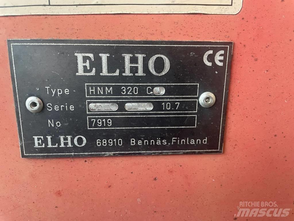 Elho 320 C Cositoare de iarba cu umidificator