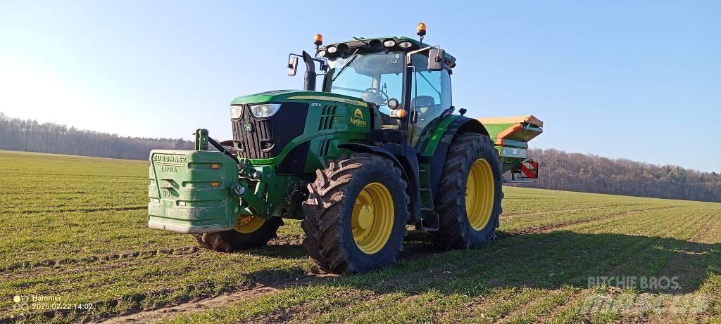 John Deere 6170R Tractoare