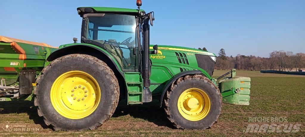 John Deere 6170R Tractoare