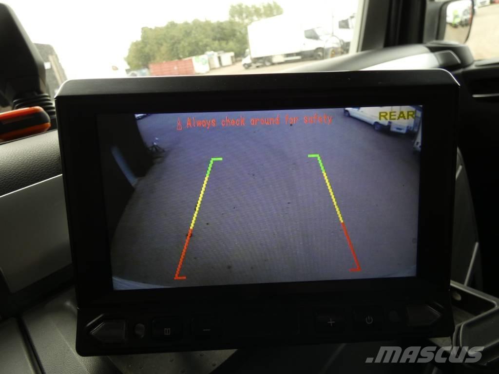 MAN TGL 12.220 Autocamioane