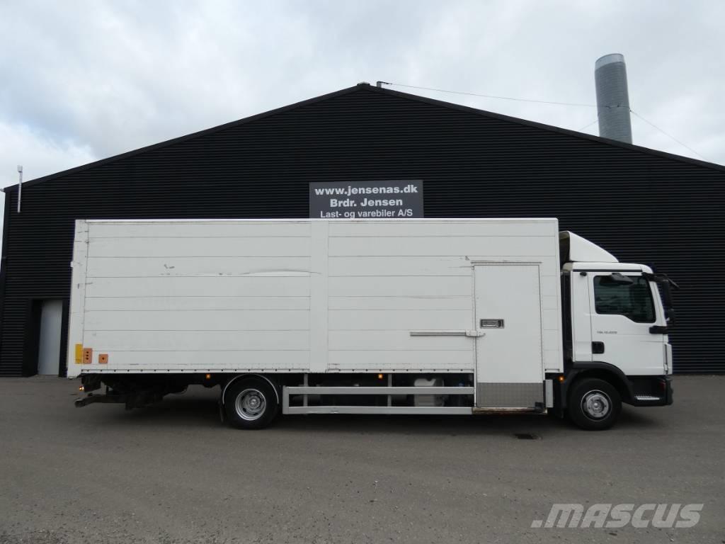 MAN TGL 12.220 Autocamioane