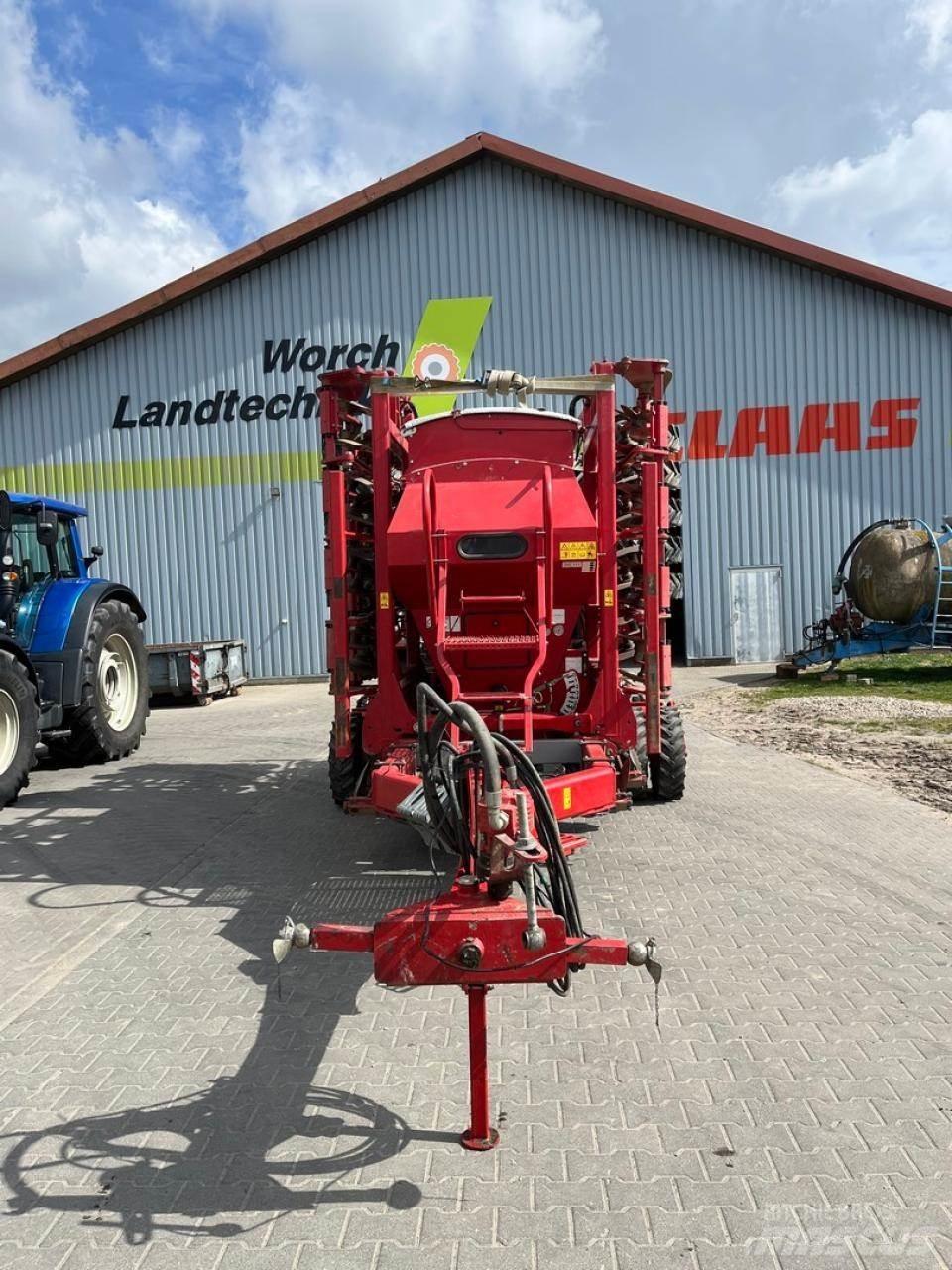 Horsch Pronto 6 DC Perforatoare
