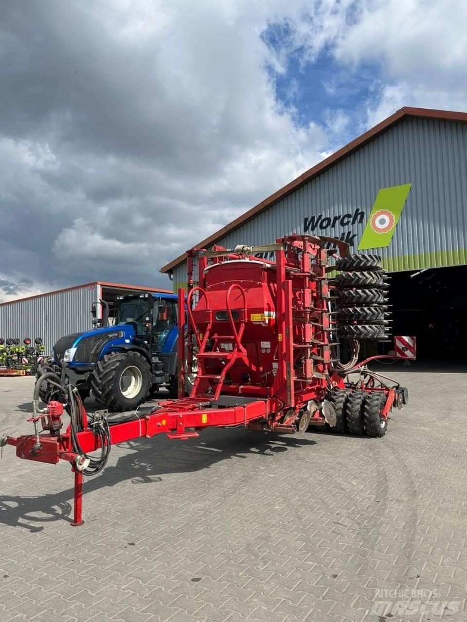 Horsch Pronto 6 DC Perforatoare