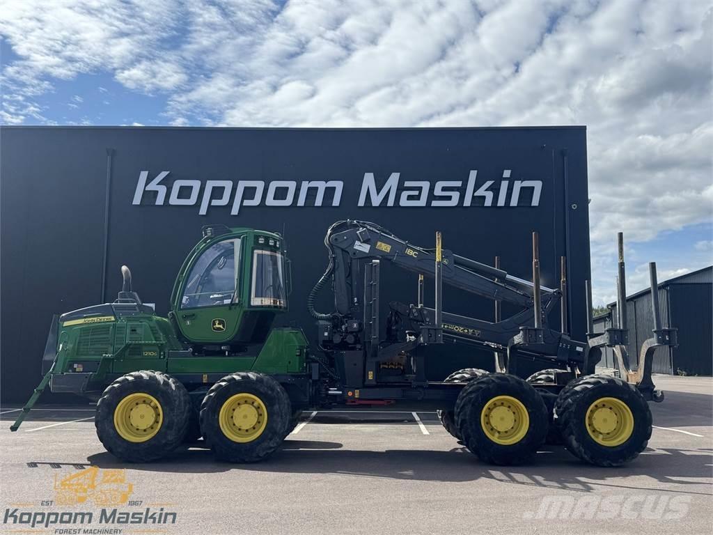 John Deere 1210G Transportoare