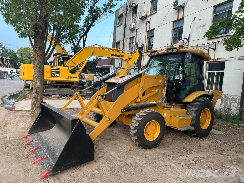 CAT CAT 420 F Buldoexcavatoare