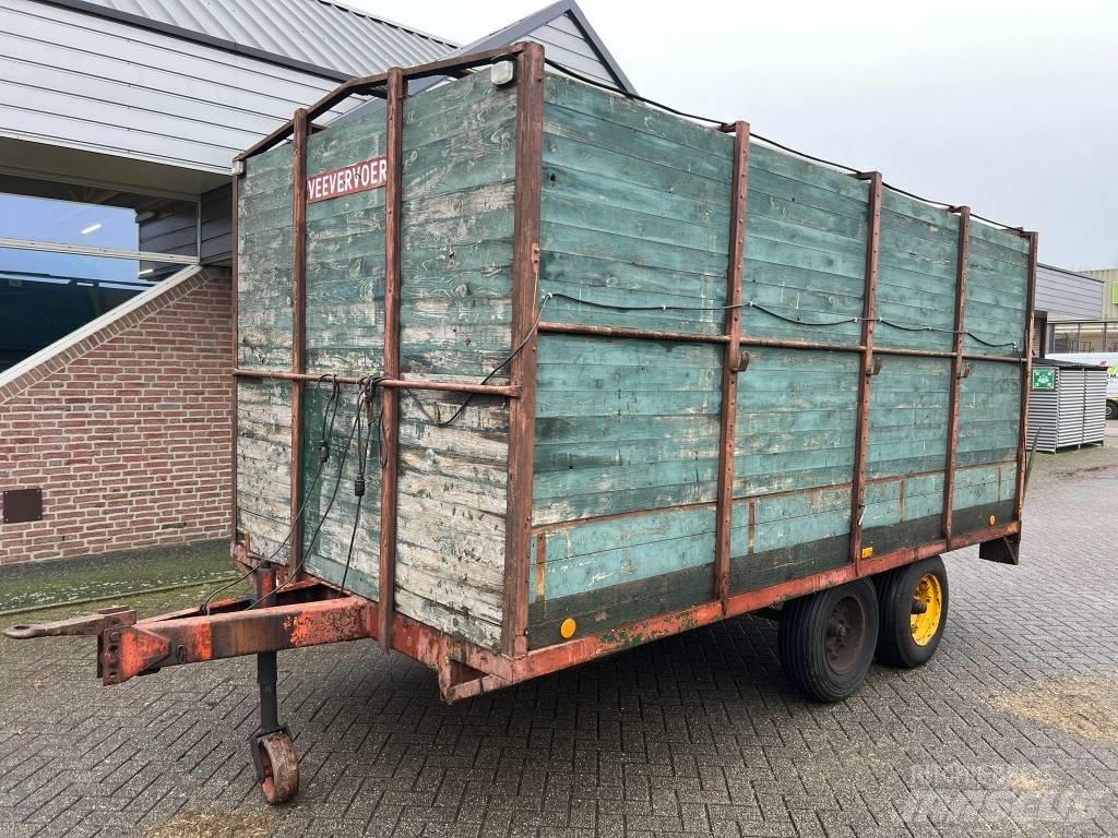 Veewagen veewagen Utilaje si accesorii folosite la cresterea animalelor