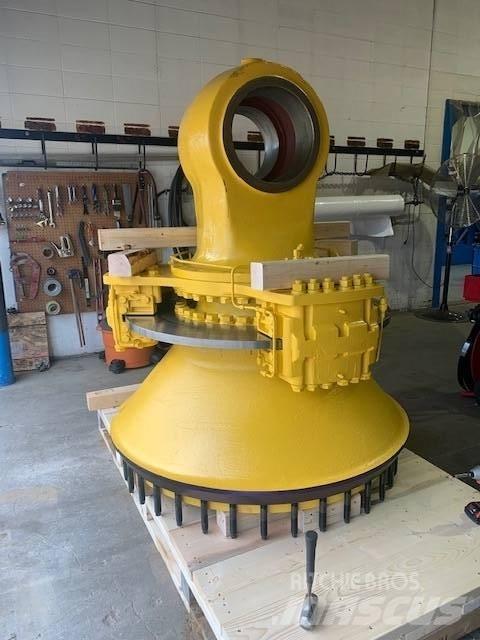 Komatsu 830 E Transportoare articulate