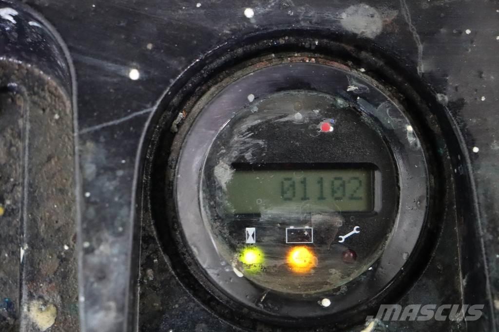 Hyster S1.6 Transpaleta manuala