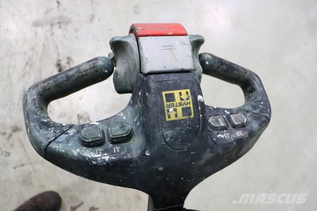 Hyster S1.6 Transpaleta manuala