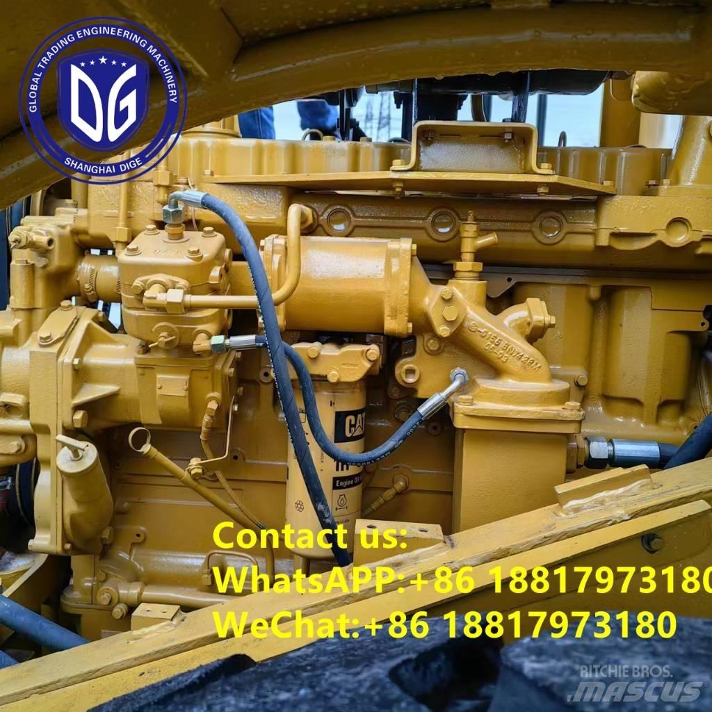 CAT 966 H Incarcator pe pneuri