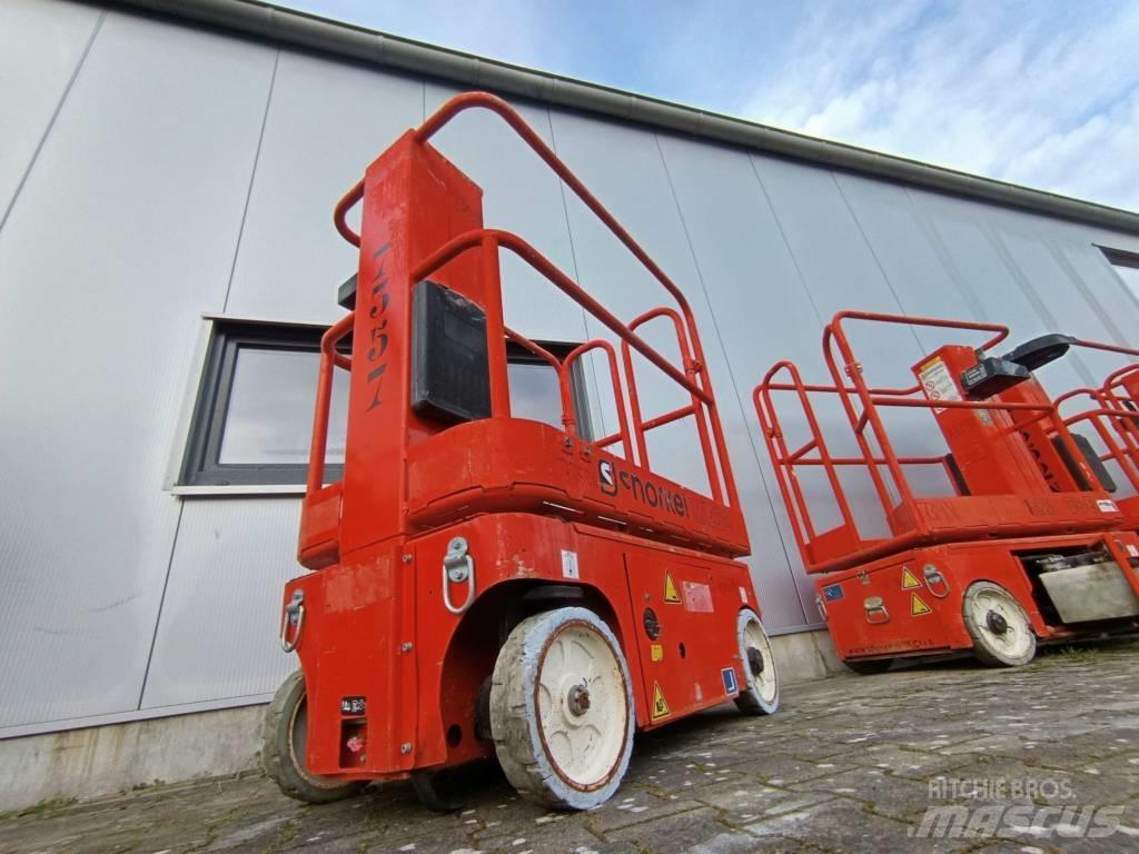 Snorkel M 1230 E Alte ascensoare si platforme