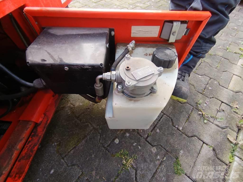 Snorkel M 1230 E Alte ascensoare si platforme