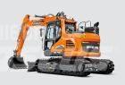 Doosan DX140LCR-7 Excavatoare pe șenile
