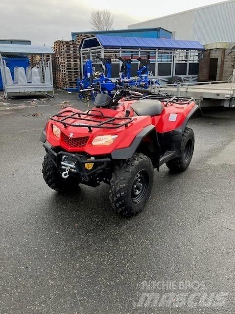 Suzuki LTA 400 F Vehicule de teren