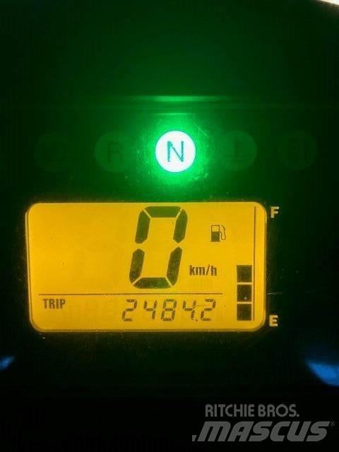 Suzuki LTA 400 F Vehicule de teren