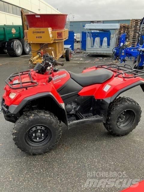 Suzuki LTA 400 F Vehicule de teren