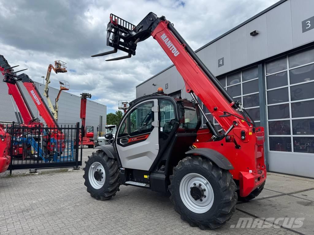 Manitou MT 935 Stivuitoare telescopice