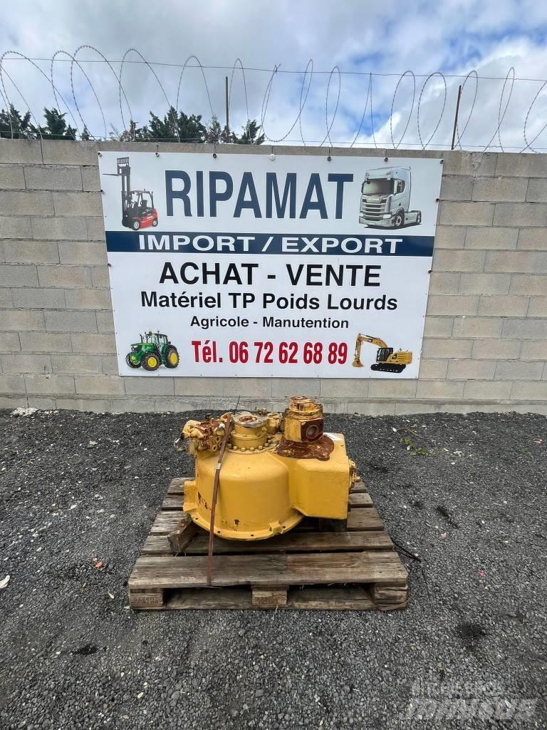 CAT 769 C Transmisie