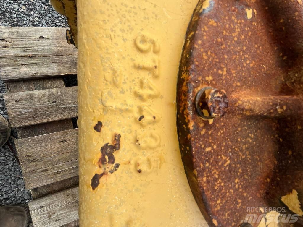 CAT 769 C Transmisie
