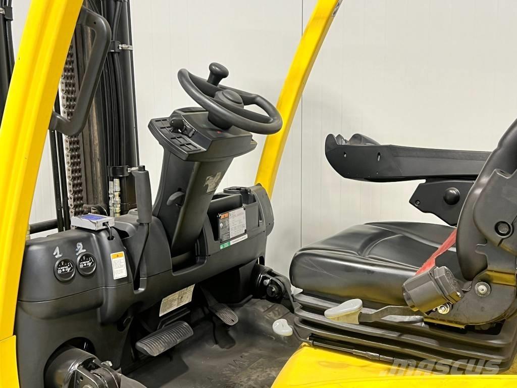 Hyster S7.0FT LPG Stivuitor GPL